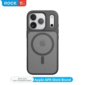 Rock | Magsafe Magnetic Shockproof Simple iPhone 17ProMax Case