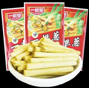 (HALAL)一根葱8090后怀旧葱香味 Keripik Bawang 15gr