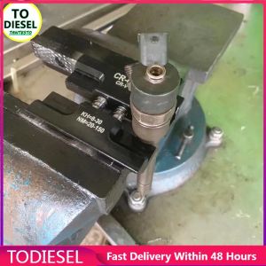 Diesel Common Rail Injector Fixture Clamp ToolInjector Dismantle Tool