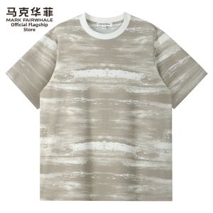 Mark Fairwhale | Cooling Breathable Mens T-Shirt Tie-Dye