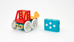 BRIO Official Store SG - Builder Remote Control (34605) Creative Kit Kids Building Wooden Toy Sets