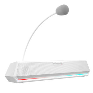 Edifier G1500 BAR Computer Speaker Wired Desktop Audio for Home and Gaming Bluetooth Interface Plastic Box