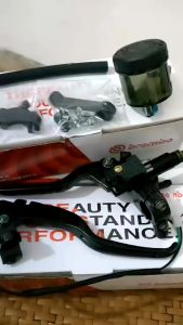 Master Rem Brcmbo Tabung Big Plus: Aksesoris Motor Berkualitas