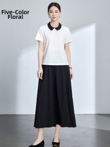 Professional Aesthetician Work Uniforms Set For High-End Salons Hotels Dentistry Jewelery Consultant