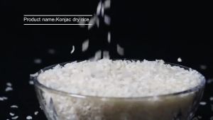 Mr.Squirrel Dry Shirataki Rice 1KG/2KG/5KG Konjac Keto [Low Carb Diet Healthy Rice AlternativeSkinny Rice]