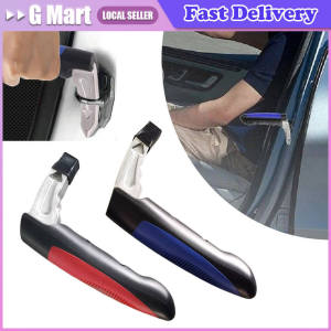 Car Door Assist Handle 2 In 1 Multifunction Vehicle Support Handles Window Breaker Portable Automotive Car Handle Assist