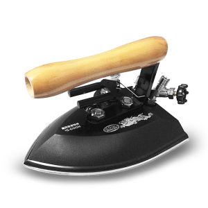 Industrial full steam iron big iron boiler iron 600H steam iron for garment factory