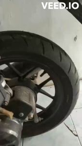 Maxxis Victra 150 60 13 Ban belakang Nmax ADV Tubeless BONUS Pentil