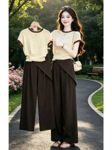 Shalldoer | Summer Leisure Style Womens Outfit Set