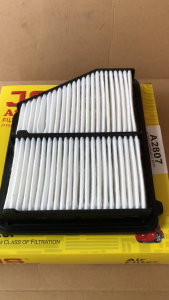 Lọc gió động cơ Honda Civic 1.8L 2016 2017 2018 2019 2020 2021  hiệu JS Asakashi Nhật Bản A2807