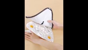 Triangular Mop 360° Rotatable Wall Cleaning Mop Adjustable Extendable Wall Mop Window Mop Floor Mop Multifunctional Cleaning mop三角拖把