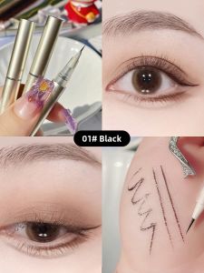 MONLEYTA | Waterproof Non-Smudge Fine-Tip Eyeliner Pen Brown