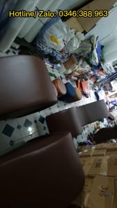 [Ảnh Thật + Video] Ghế Tình Yêu Dành Cho Tình Nhân Màu Nâu Đậm Hải Phòng Dành Cho Khách Sạn Nhà Nghỉ 0346.388.963