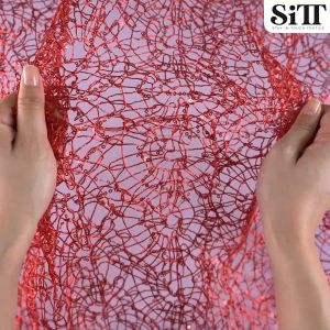 ผ้าใยแมงมูมเมทัลลิค คำแนะนำ หรือชื่อว่าดี การฉีดผ้า ประสบการณ์ ผ้าตัดชุด ผ้าที่ตกแต่ง ผ้าหลา ผ้าแฟชั่น ผ้าสวย ผ้าลูกไม้