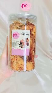 Khô Cá Chai Tẩm Gia Vị 250g Multifood