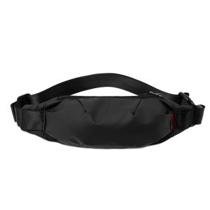 WYTD Men Outdoor Waist Bag Fanny Pack Purse Sports Running Cycling Pack Travel Shoulder Waist Belt Phone Pouch Bags For Male