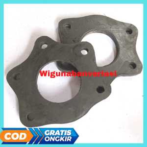 Karet Lift Spacer Karet Tatakan support Shock Depan Honda CRV gen 3 Harga 1 set