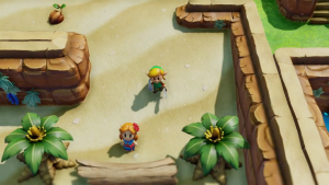 Game The Legend of Zelda: Links Awakening - Nintendo Switch