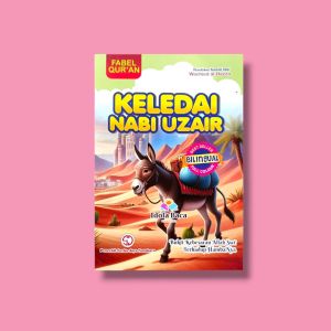 Buku Cerita Fabel Quran Best Seller Bilingual Full Colour - Serbajaya