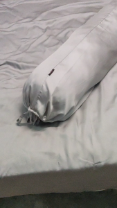 LEXE Tencel Bolster Case- 100% TENCEL™ LF Fabric