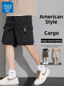 Jeanswest | Loose Casual Summer Sport Shorts For Men