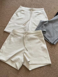 V.C.I | High Waist Stretch Modal Sport Shorts