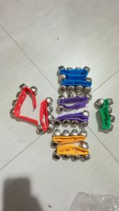 Chuông Đeo Tay 5 Chuông(thanhcongmusic)