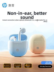 HP | Wireless Semi In-ear Bluetooth Earphones