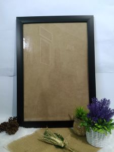 Promo!!FRAME 12RP 30X45CM/BINGKAI FOTO/FIGURA/DEKORASIRUMAH/DEKORASIKAMAR/HIASANDINDING