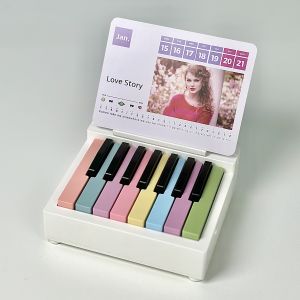 Plays Music Swifts Peripheral Calendar Creative Birthday Gift