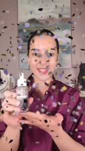 ELFORMULA Intensive Peeling Solution || Serum Eksfoliasi Wajah || Exfoliating dark Sport || Mengangkat Sel Kulit Mati