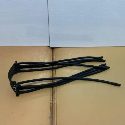LONG RESISTANCE RUBBER BAND TUBE