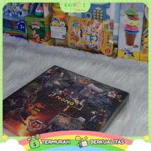 STICKER NONO FREE FIRE FF ECER WATERPROOF 1 LEMBAR STIKER