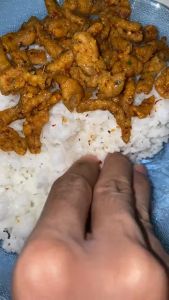 KERIPIK USUS SUPER CRISPY 500 GR - SNACK PEDAS UNTUK PENIKMAT RASA