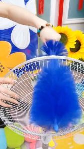 แปรงปัดฝุ่นนาโน Brush dust remove stains