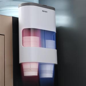 DIHUANTUO | Automatic Cup Dispenser Cup Rack Wall Mounted