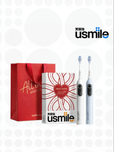 usmile | Vibrating Automatic Smart Electric Toothbrush