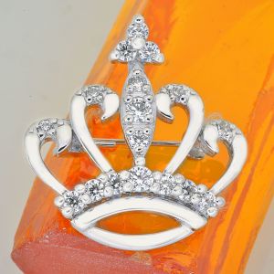 [BH5152 BH5153 BH5155 BH5158 BH5163] Zhulian Kerongsang Anti Karat/ Rhodium Plated Clips Brooch Jewellery