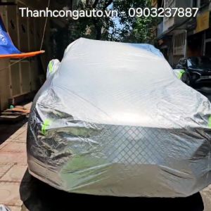 Bạt phủ toàn xe SUV HẠNG B size YM:  CROSS SELTOS CRETA KONA XL7 XPANDER..: chống nắng nóng xước hiệu quả.