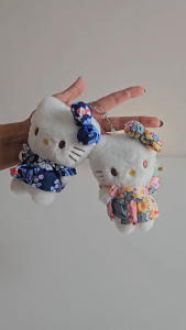 Boneka Hello Kitty Sanrio Gantungan Tas Hello Kitty Lucu Murah Hadiah Mainan Anak