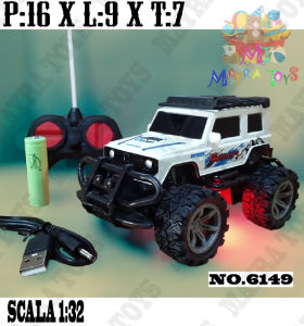 MAINAN MOBIL RC REMOTE CONTROL CAS ROCK OFF ROAD MINI MURAH COD\nRC Rock Crawler Mobil Remote Kontrol Jeep Off Road Mini high speed MOBIL REMOT