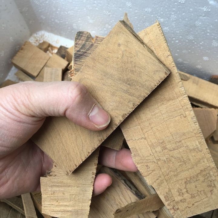 Vụn gỗ bách xanh Mộc Châu nguyên liệu làm nhang nụ bột xông nhà tẩy uế ...