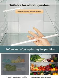 BESSGROUP | Frost and Refrigeration Glass Tempered Shelf
