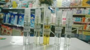 Mẫu thử Xịt thơm 5ML Xịt Thơm quần áo Mori tiện lợi giúp quần áo thơm ngát cả ngày dành cho tiệm giặt là dung tích 5ml