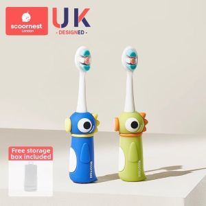 KESCOORL | Soft Bristle Infant and Toddler Toothbrush