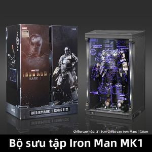 Mô Hình Iron Man Có Thể Biến Hình