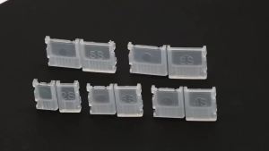 mitoot | 20 Cái/Lô Bộ Bảo Vệ Cân Bằng JST-XH Kẹp AB Dùng Cho Bảo Vệ Pin Lipo 2S 3S 4S 5S 6S Tương Thích Với Xe RC Máy Bay Thuyền