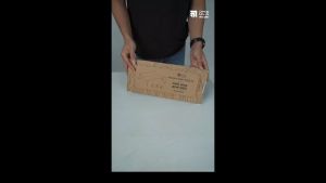 Meja Lipat Mini Camping Outdoor Ultralight Dhaulagiri Aluminium Alloy