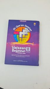 Al Quran Terjemahan Hafazan Beginner Perkata Latin 8 Blok Ukuran A5 Alquran Hafalan 30 Juz Lengkap
