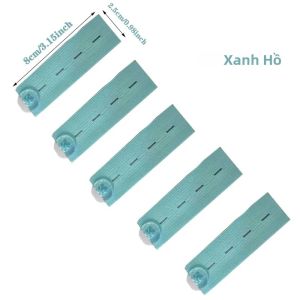 Dây Lưng Thun Co Giãn Có Thể Tháo Rời Dùng Được Cho Cả Nam Và Nữ Dành Cho Quần Quần Jean Váy Có Móc Cài Nút Đồ May Vá Tự Làm Dùng Cho Quần Áo Bà Bầu